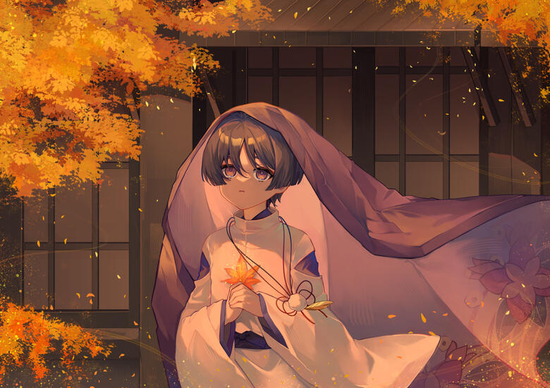 Artwork for Vietnamese Scara's 2024 Birthday project