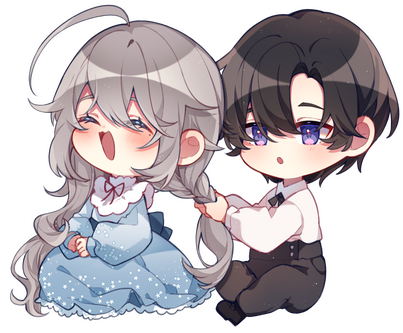 MatchaMochiMM&#39;s OC