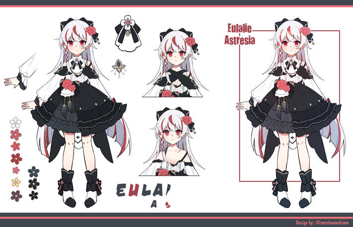 CMS for Eulalie Astresia